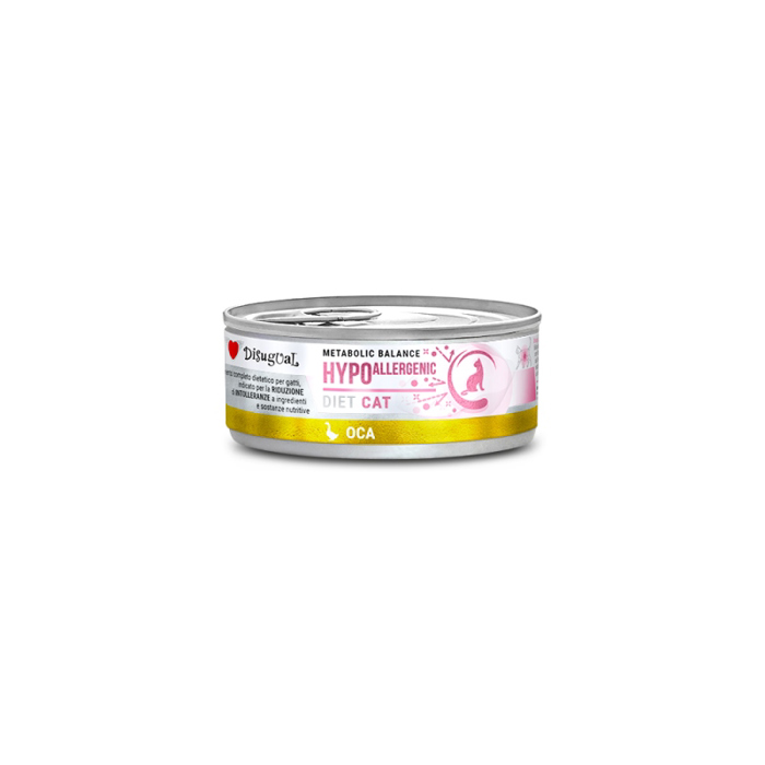 Disugual Diet Cat - Hypo Allergenic Me Xina 85gr